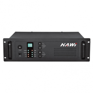 HAWI海安为DR8500数字中继台DMR